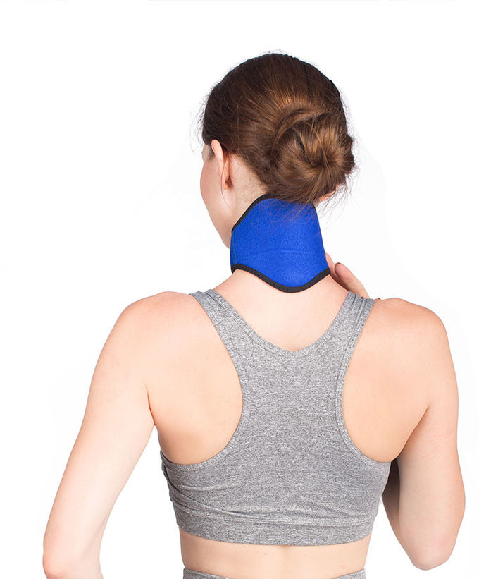 La ceinture de Massager de cou de chauffage par 30g de poids pour libérer la fatigue/augmentent le métabolisme