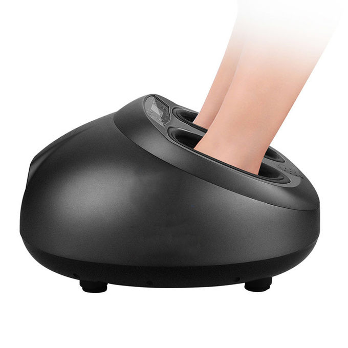 Diverse couleur de Shiatsu de pied de forme passionnée du Massager 4D disponible avec des rayons ultraviolets