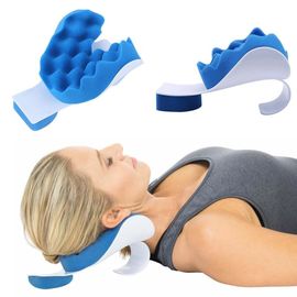 Chine Écologique détendez l&#039;oreiller de massage, conception ergonomique d&#039;oreiller de massage de cou usine