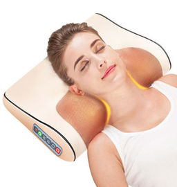 Thérapie magnétique de cou d'oreiller passionné infrarouge de massage pour la relaxation de soins de santé