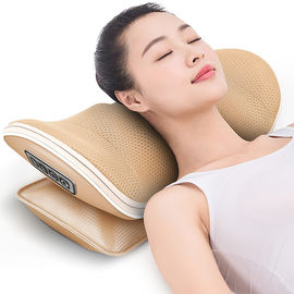 Chine L&#039;oreiller électrique de massage de Shiatsu accélèrent la circulation du sang soulagent la fatigue usine