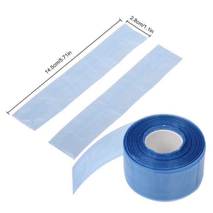 Les couvertures en plastique de protecteur d'accessoires de coloration de cheveux pour des jambes en verre non faciles démolissent
